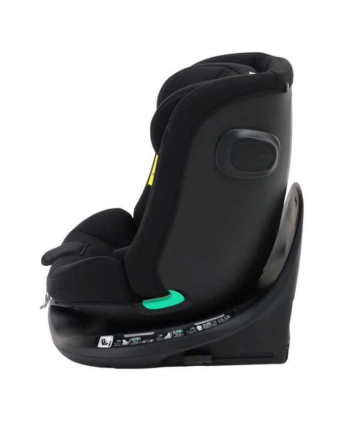 [หมุนได้ 360°] เบาะนิรภัยสำหรับเด็กในรถยนต์ระบบ ISOFIX