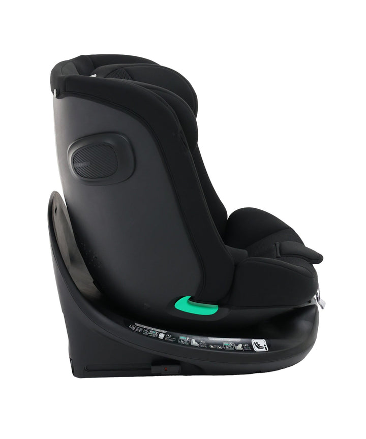 [หมุนได้ 360°] เบาะนิรภัยสำหรับเด็กในรถยนต์ระบบ ISOFIX