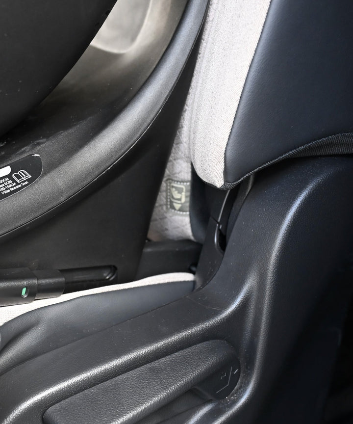 [หมุนได้ 360°] เบาะนิรภัยสำหรับเด็กในรถยนต์ระบบ ISOFIX