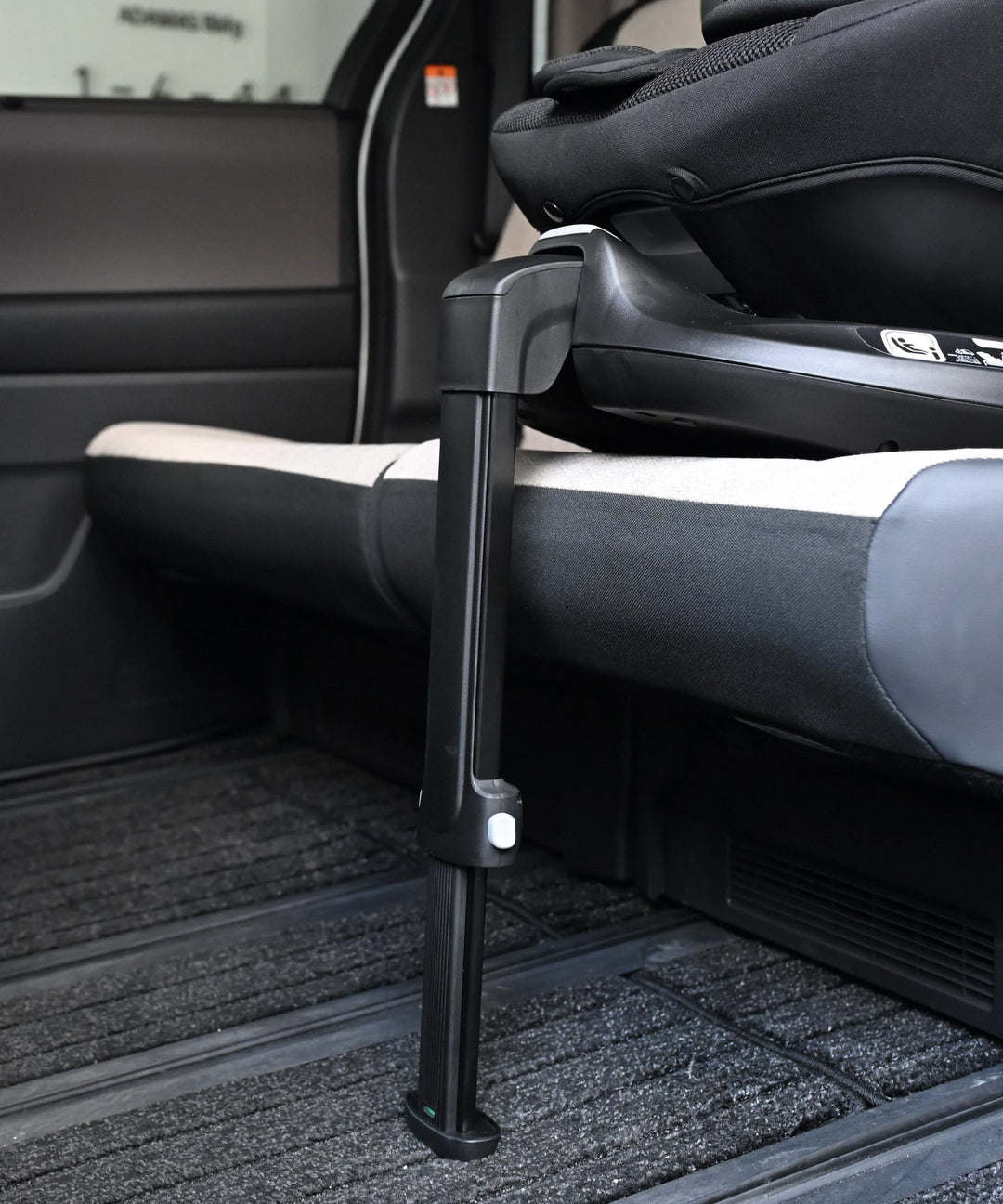 [หมุนได้ 360°] เบาะนิรภัยสำหรับเด็กในรถยนต์ระบบ ISOFIX