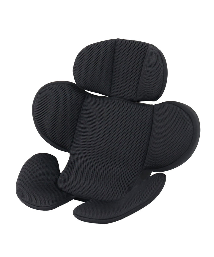 [หมุนได้ 360°] เบาะนิรภัยสำหรับเด็กในรถยนต์ระบบ ISOFIX