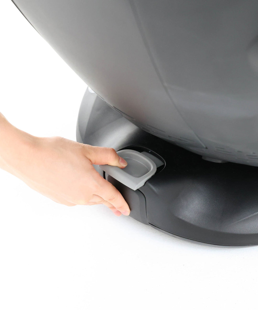 [หมุนได้ 360°] เบาะนิรภัยสำหรับเด็กในรถยนต์ระบบ ISOFIX