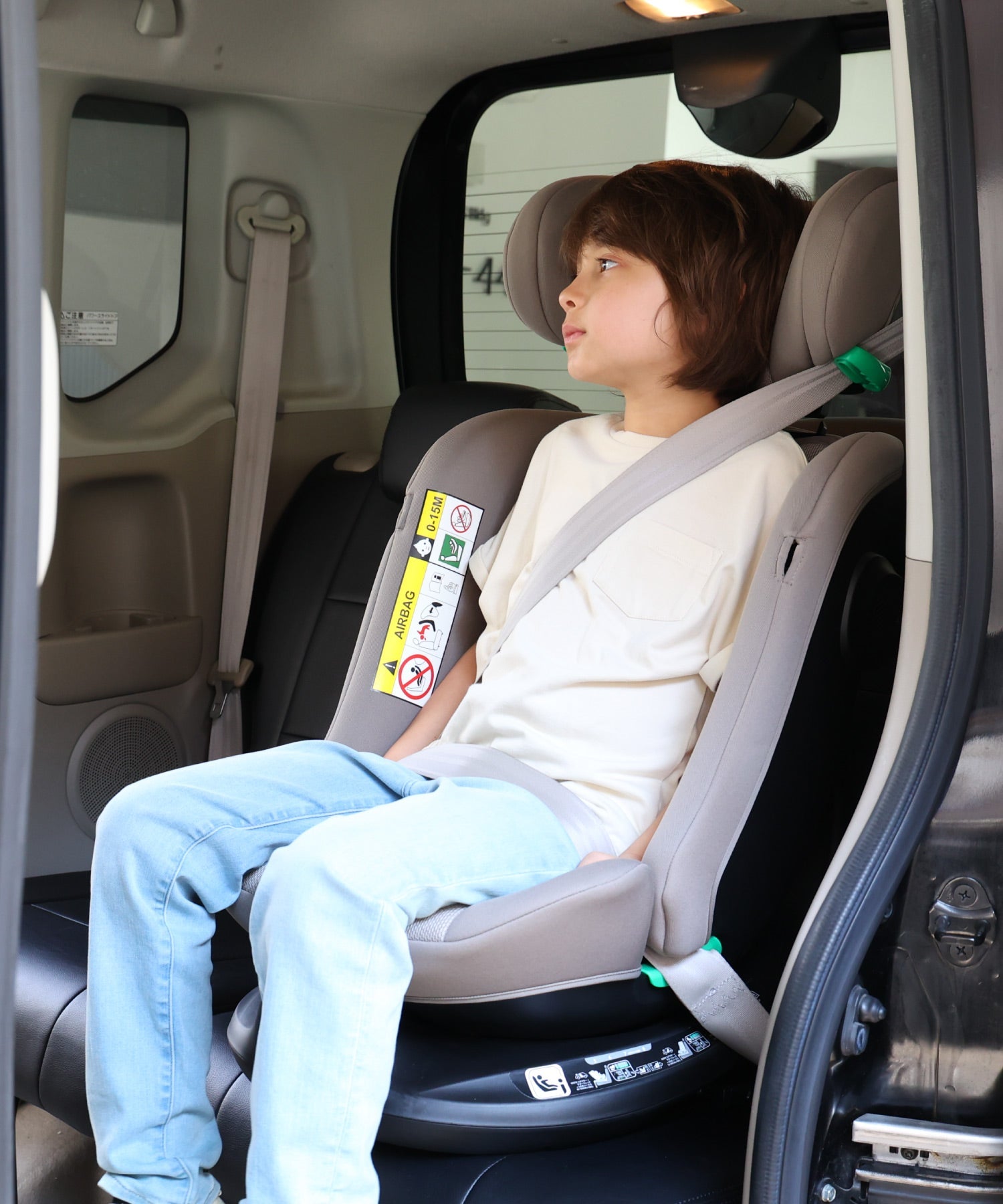 360° Swivel] ISOFIX Child Car Safety Seat – PUPPAPUPO OFFICIAL STORE