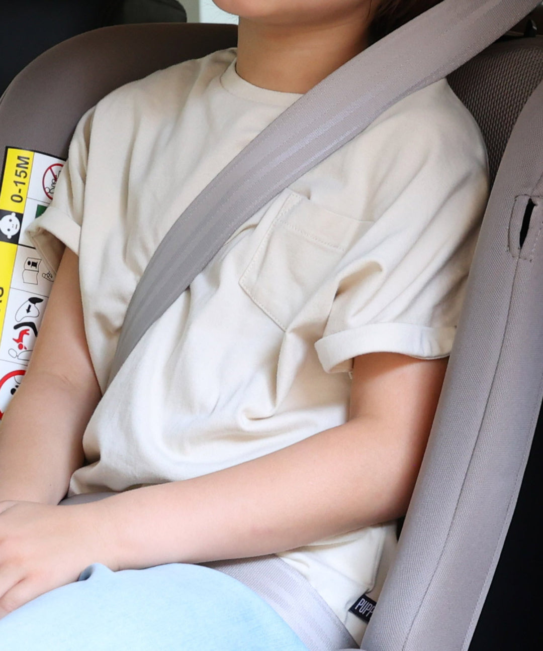 [หมุนได้ 360°] เบาะนิรภัยสำหรับเด็กในรถยนต์ระบบ ISOFIX