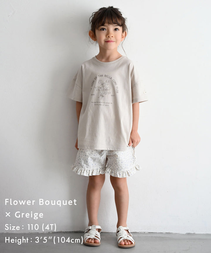 [Cool Touch] Short-sleeve T-shirt
