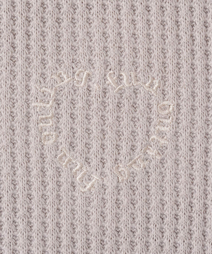 羅紋圓 નીચે 短袖格子 T 恤