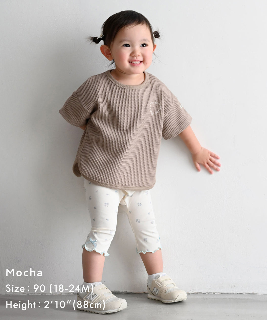 羅紋圓 નીચે 短袖格子 T 恤