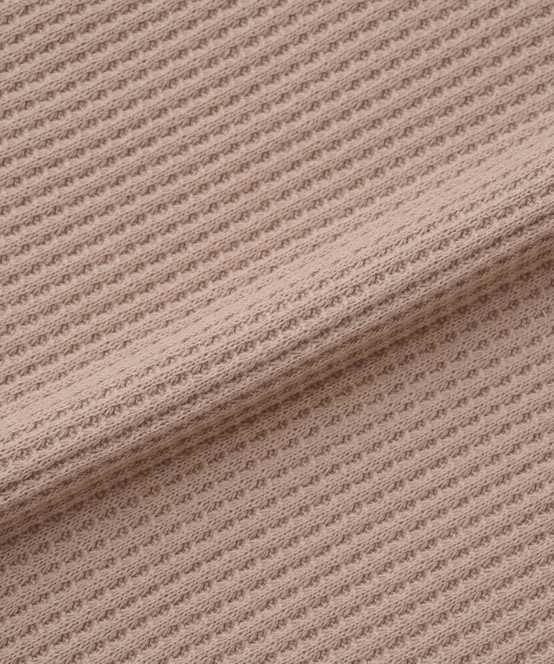 2-Way Front & Back Sleeveless Waffle Top