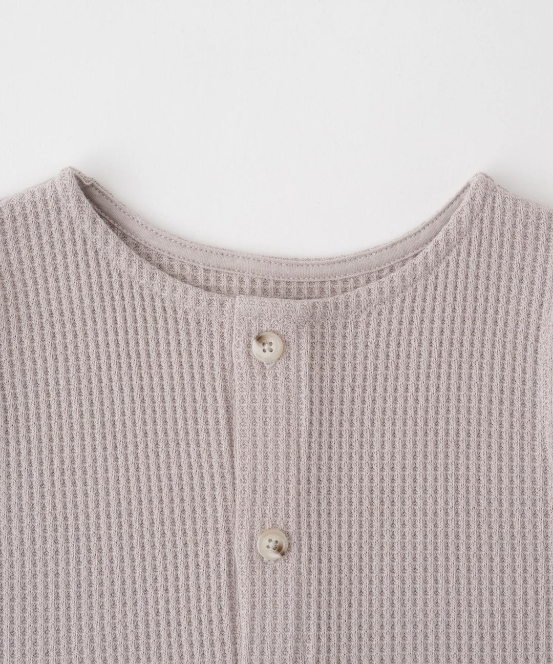 2-Way Front & Back Sleeveless Waffle Top