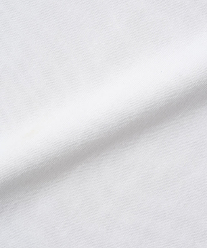 Heavyweight Cotton Raglan 3/4-Sleeve T-Shirt