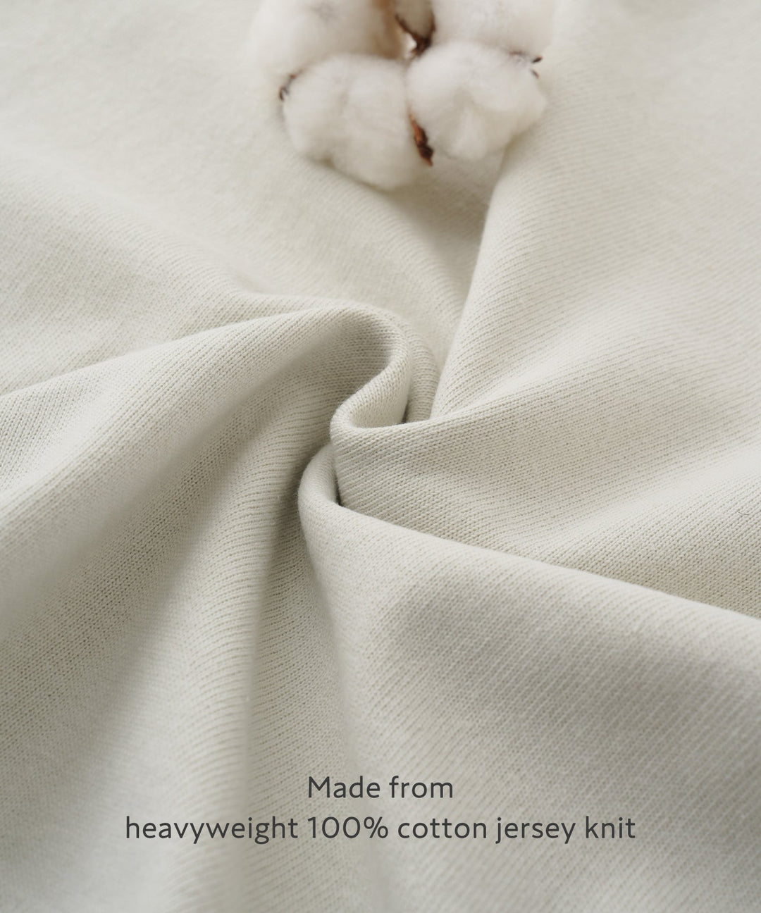 Heavyweight Cotton Raglan 3/4-Sleeve T-Shirt