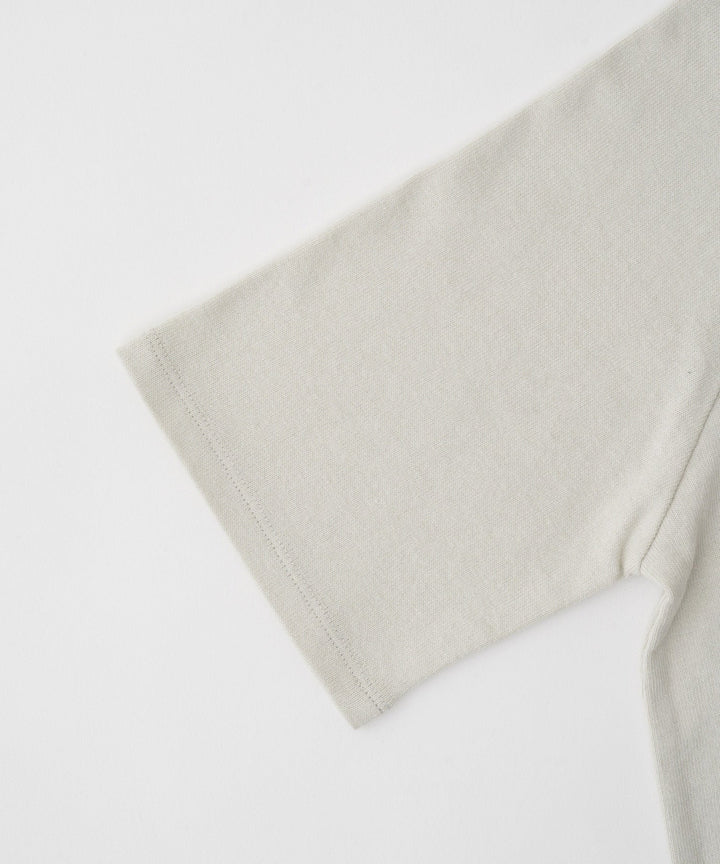 Heavyweight Cotton Raglan 3/4-Sleeve T-Shirt