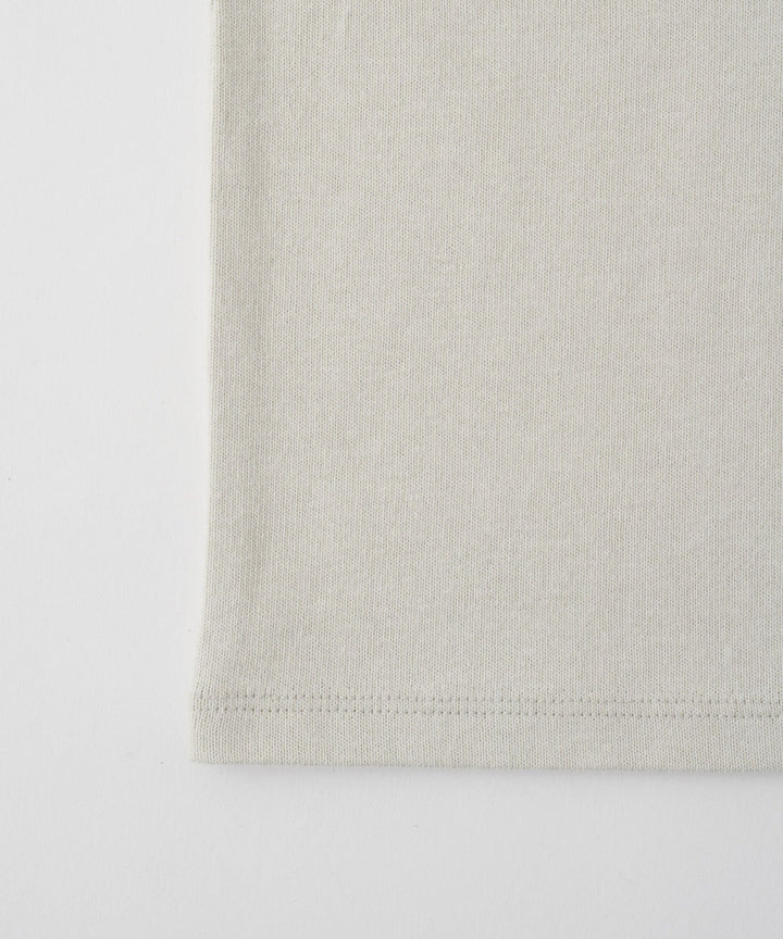 Heavyweight Cotton Raglan 3/4-Sleeve T-Shirt