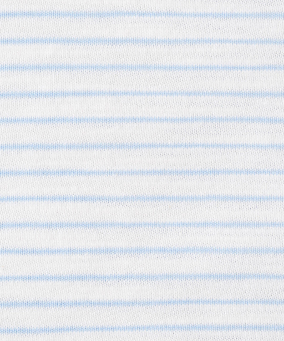 羅紋短袖條紋T恤