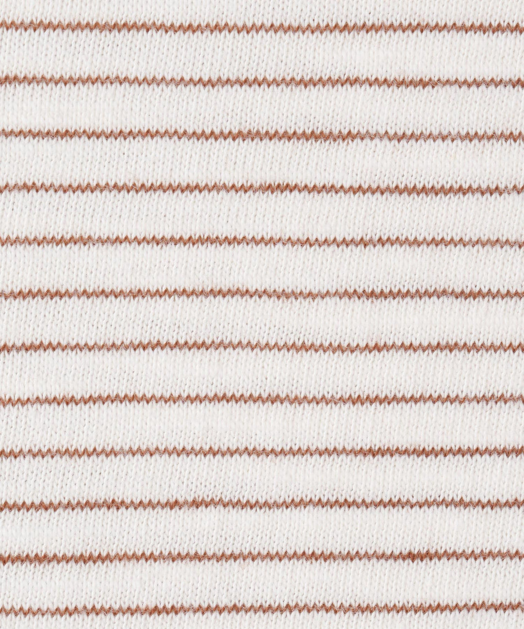 羅紋短袖條紋T恤