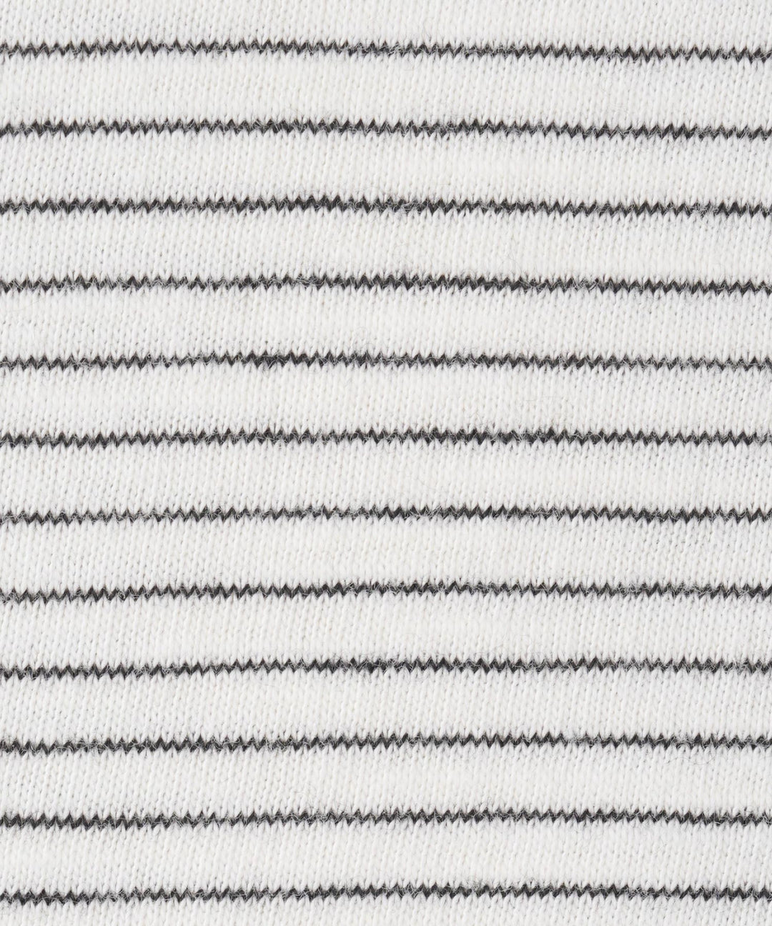 羅紋短袖條紋T恤