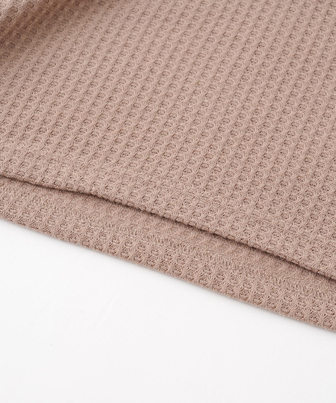 Sailor-Collar Short-Sleeve Knit T-Shirt