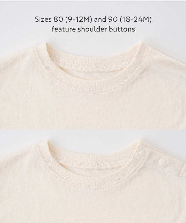 เสื้อยืดแขนสั้นปีกค้างคาว