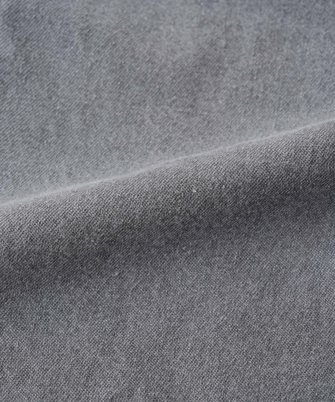 Short-Sleeve Denim Shirt