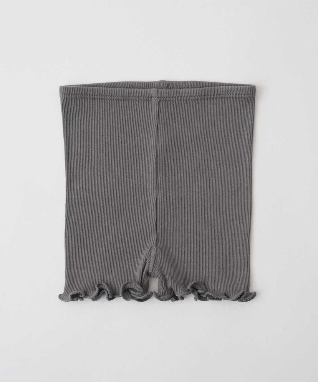 Ribbed Short Leggings