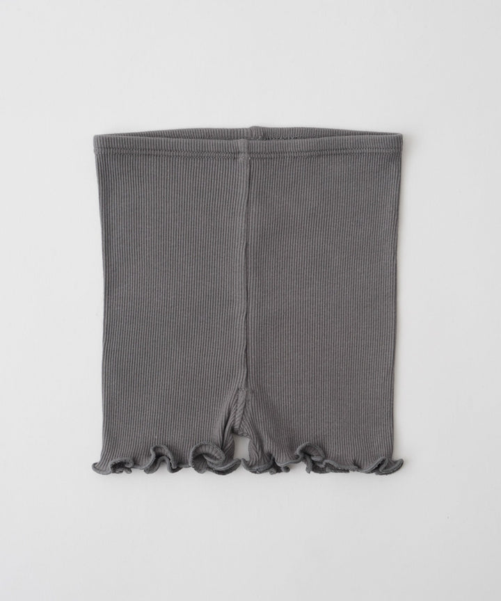 Ribbed Short Leggings