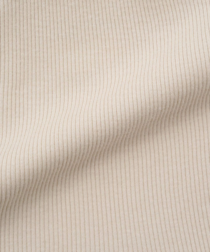 Ribbed Legging Shorts