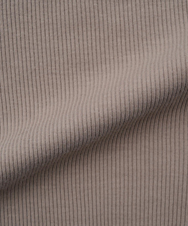 Ribbed Legging Shorts