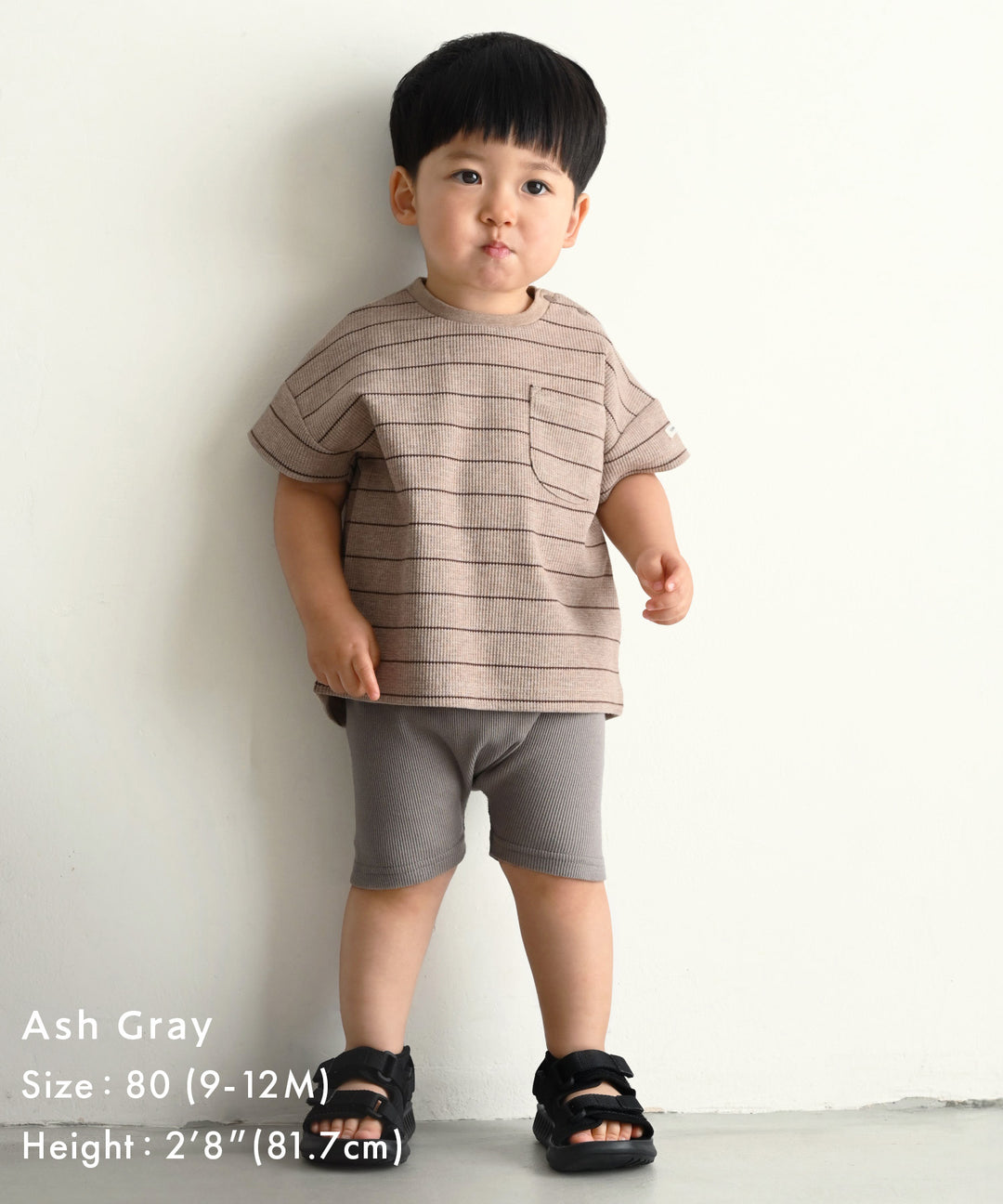 Ribbed Legging Shorts