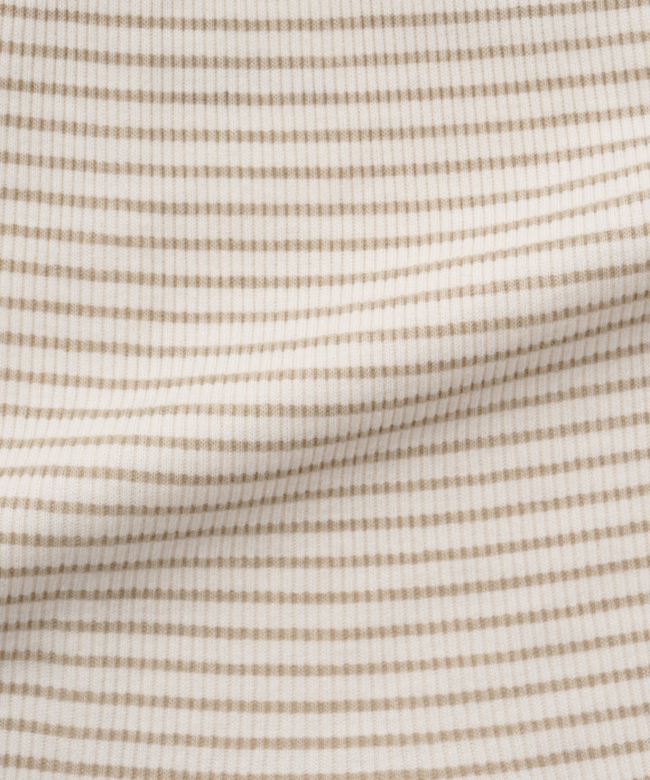 Ribbed Legging Shorts