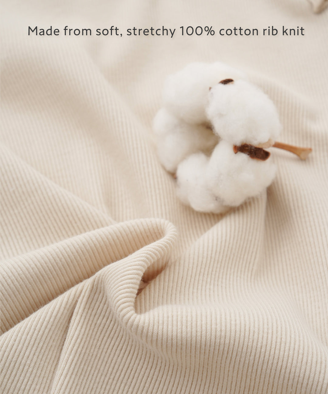 Ribbed Legging Shorts