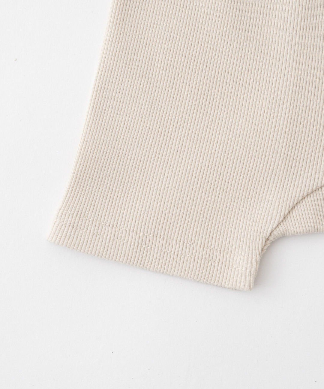 Ribbed Legging Shorts