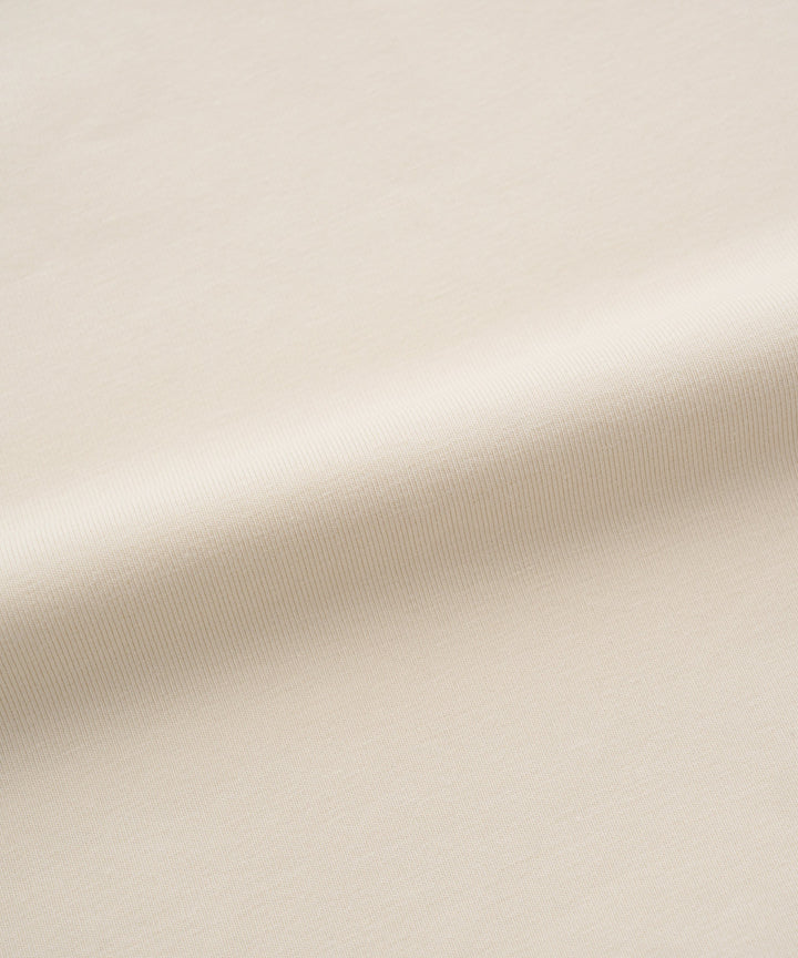 Frill-Trimmed 3/4-Length Leggings