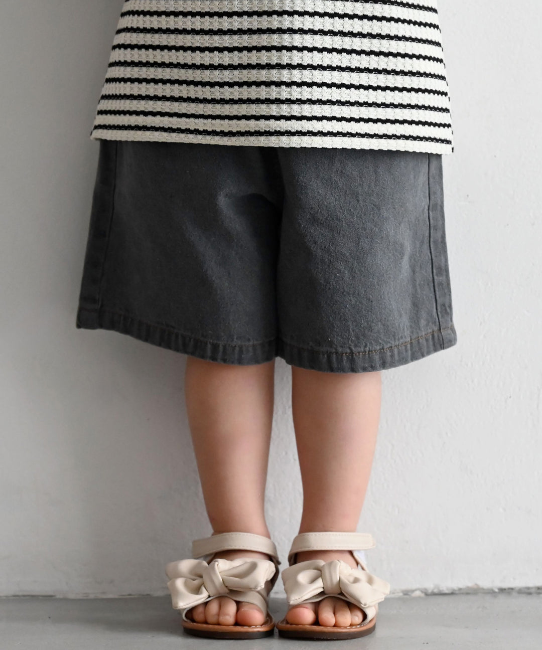 丹寧百慕達短褲