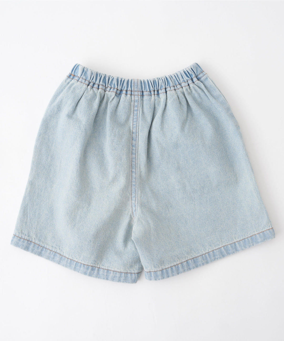 丹寧百慕達短褲