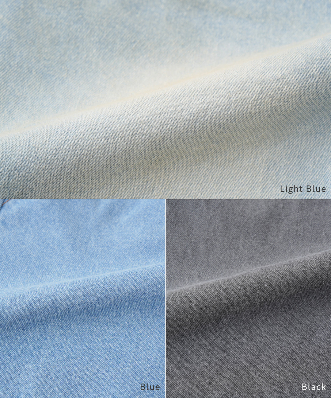 丹寧百慕達短褲