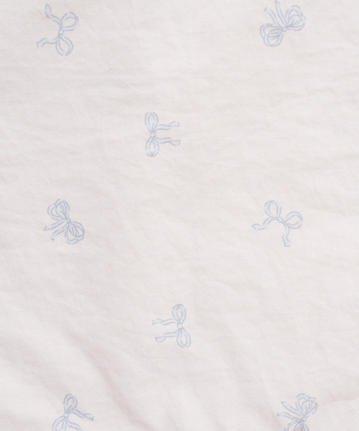 兩棲荷葉邊短褲