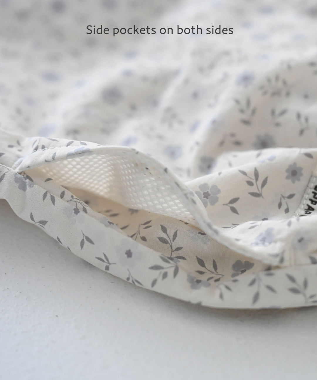 兩棲荷葉邊短褲