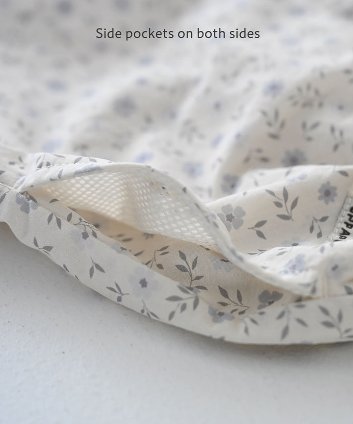 兩棲荷葉邊短褲