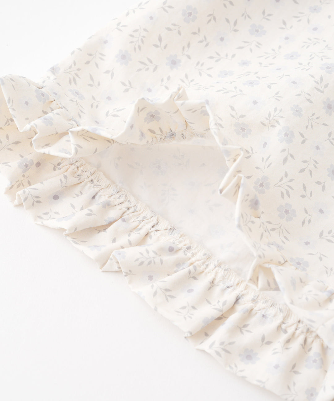 兩棲荷葉邊短褲