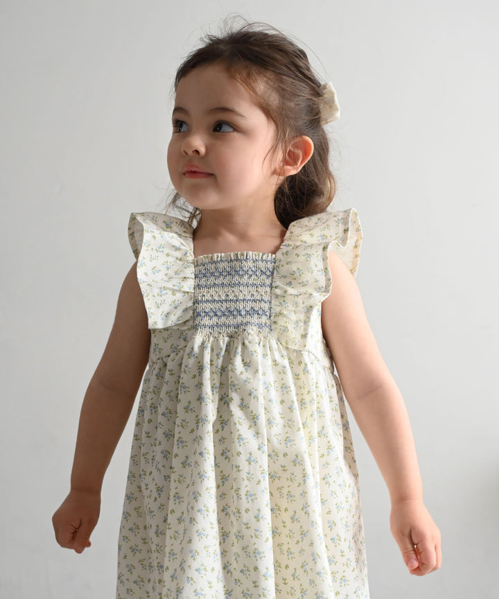 Smocked Dress