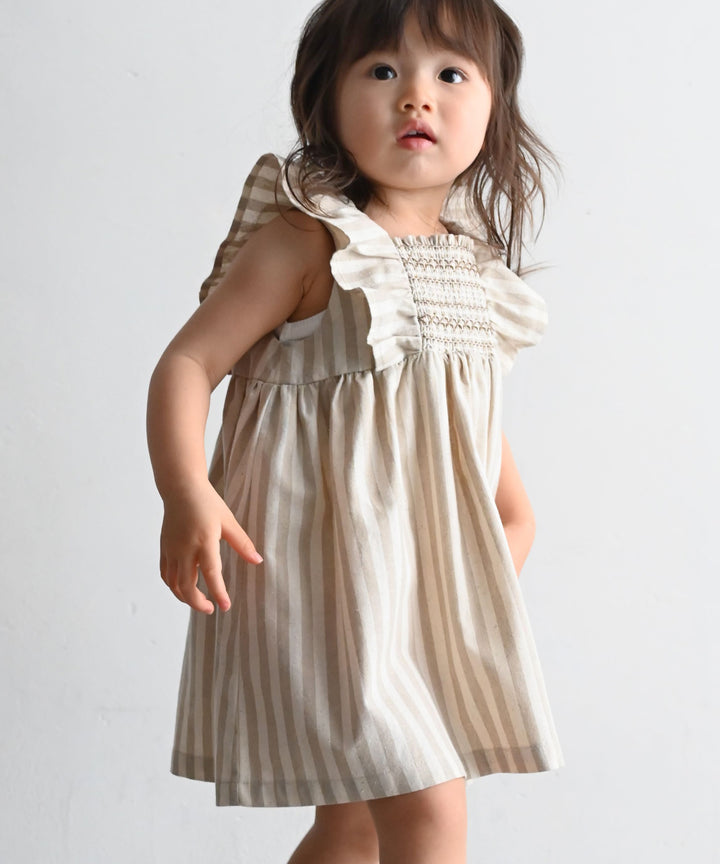 Smocked Dress