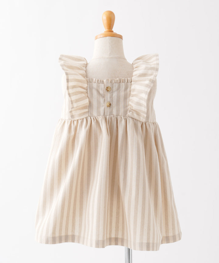 Smocked Dress