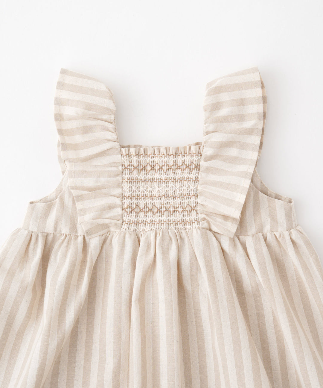 Smocked Dress