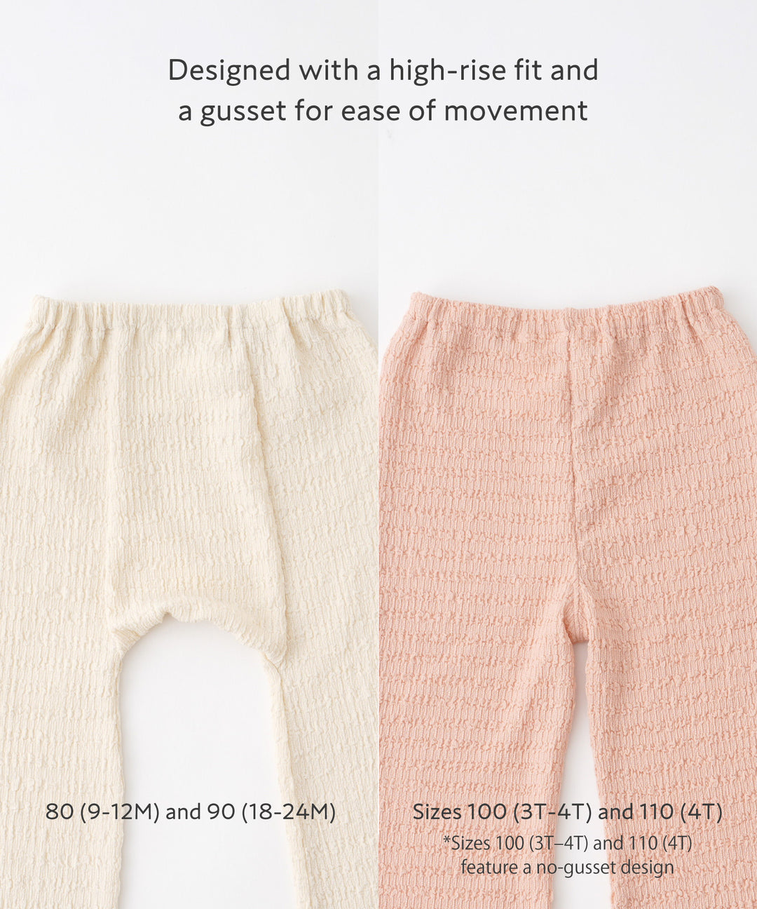 Cap-Sleeve Top & Pants Set (Textured Crepe Fabric)