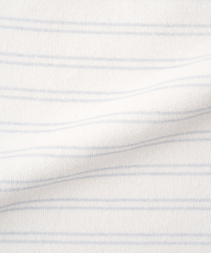 Short-Sleeve T-Shirt & Shorts Set (Pile Fabric)