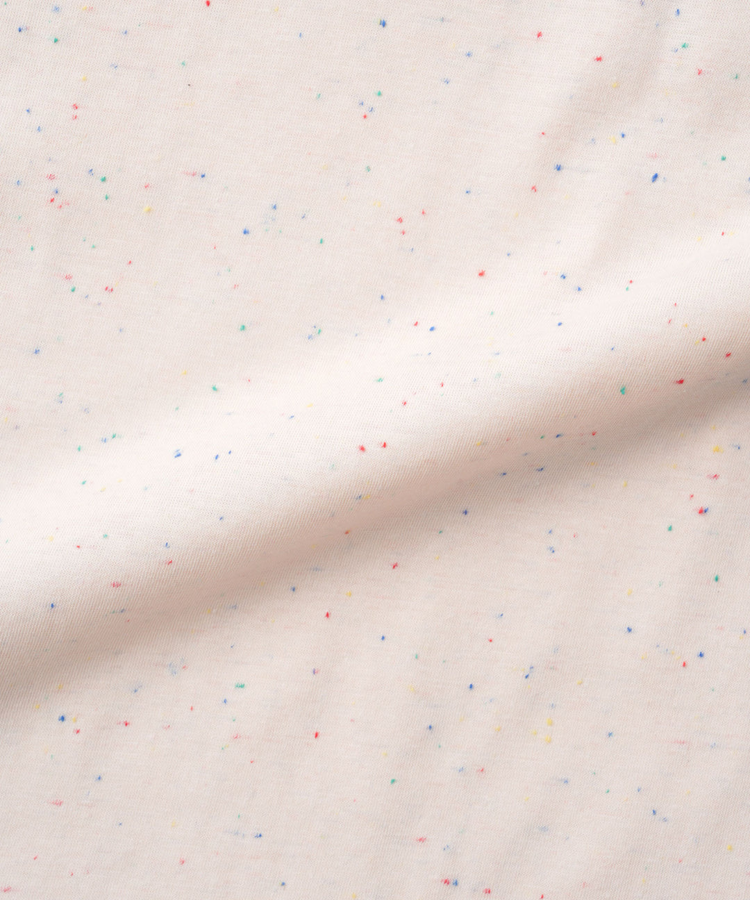 Cap-Sleeve Top & Pants Set (Nep Fabric)