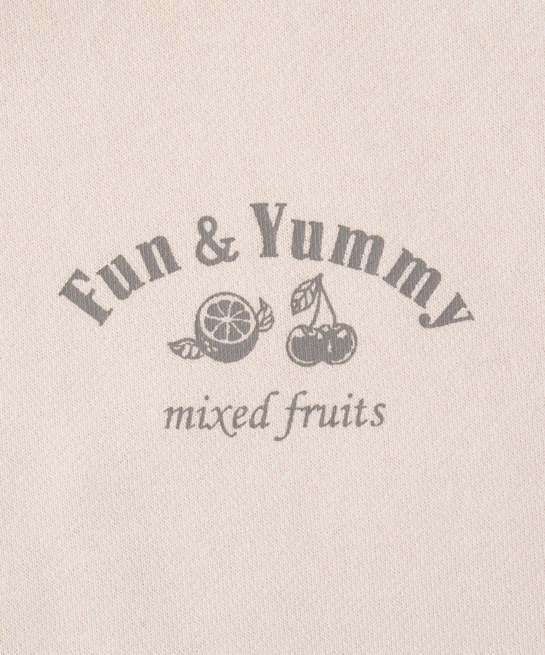 Short-Sleeve T-Shirt & Shorts Set (Lightweight Sweat Fabric)