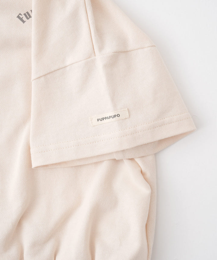 Short-Sleeve T-Shirt & Shorts Set (Lightweight Sweat Fabric)