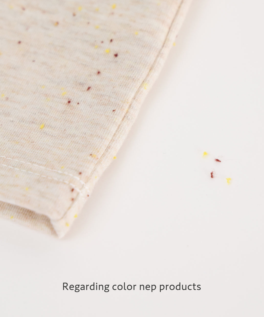 Sailor-Collar Short-Sleeve Shirt & Shorts Set (Nep Fabric)