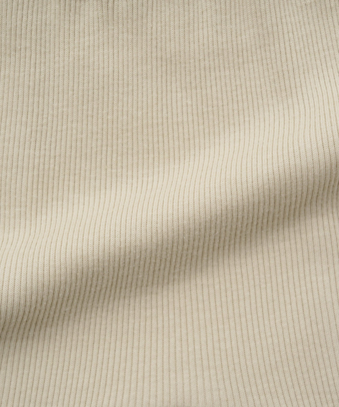 Shoulder Frill Sleeveless Ribbed Romper